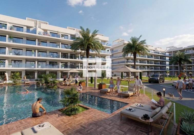 Penthouse - Construction Neuve - Guardamar del Segura - El Raso