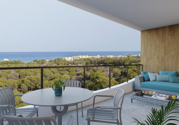 Penthouse - Construction Neuve - Guardamar del Segura - Pueblo