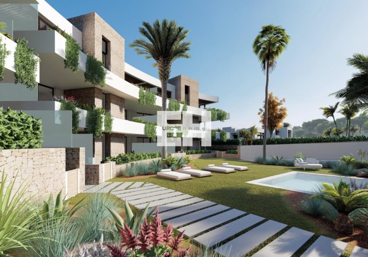 Penthouse - Construction Neuve - La Manga Club - La Manga Club