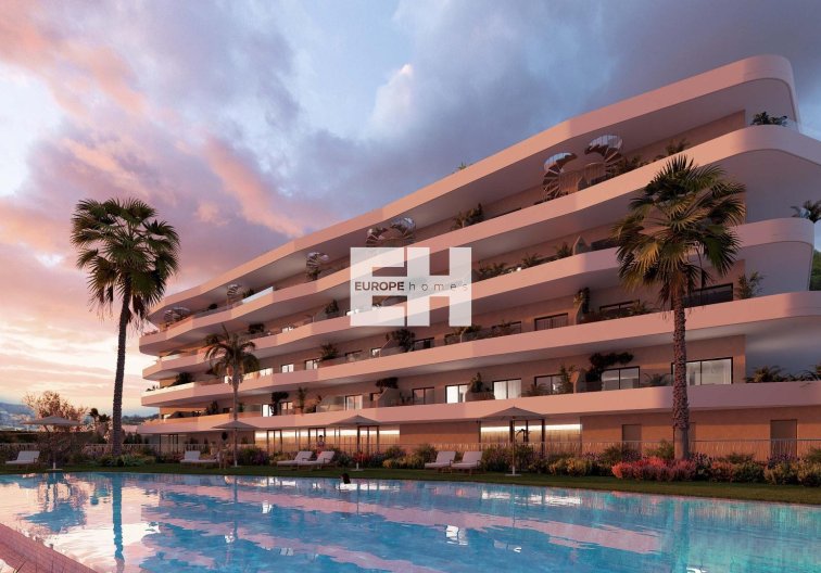 Penthouse - Construction Neuve - La Nucia - Ciudad Deportiva