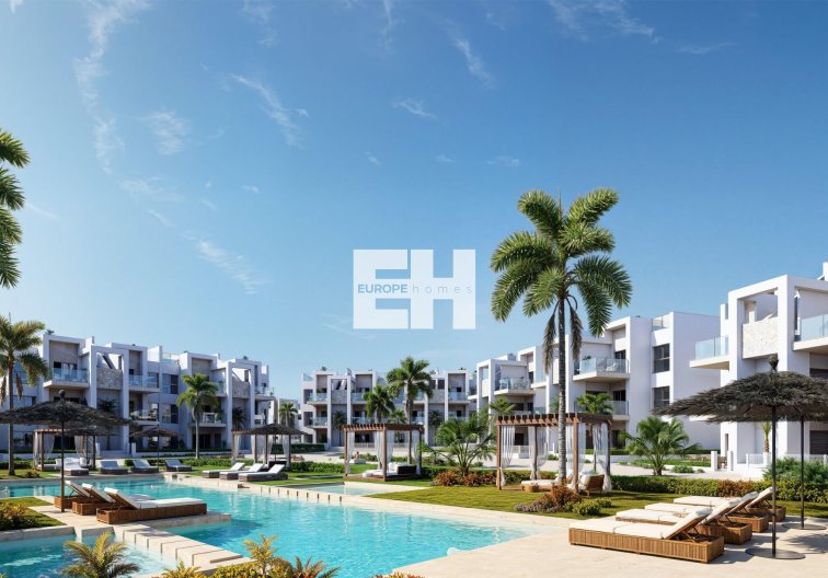 Penthouse - Construction Neuve - Los Alcázares - Serena Golf