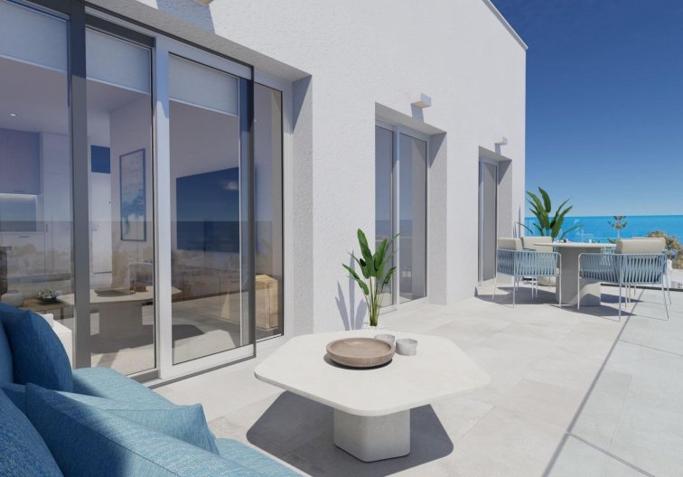 Penthouse - Construction Neuve - Mojacar - Descargador