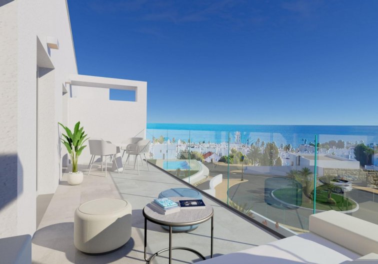 Penthouse - Construction Neuve - Mojacar - Descargador