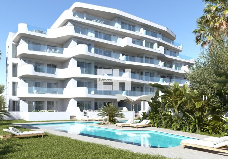 Penthouse - Construction Neuve - Pilar de la Horadada - Mil Palmeras