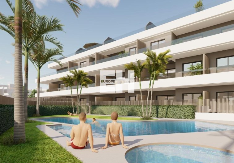 Penthouse - Construction Neuve - Pilar de la Horadada - pueblo