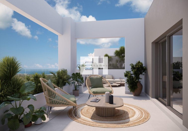 Penthouse - Construction Neuve - Pulpi - Aguilón Golf