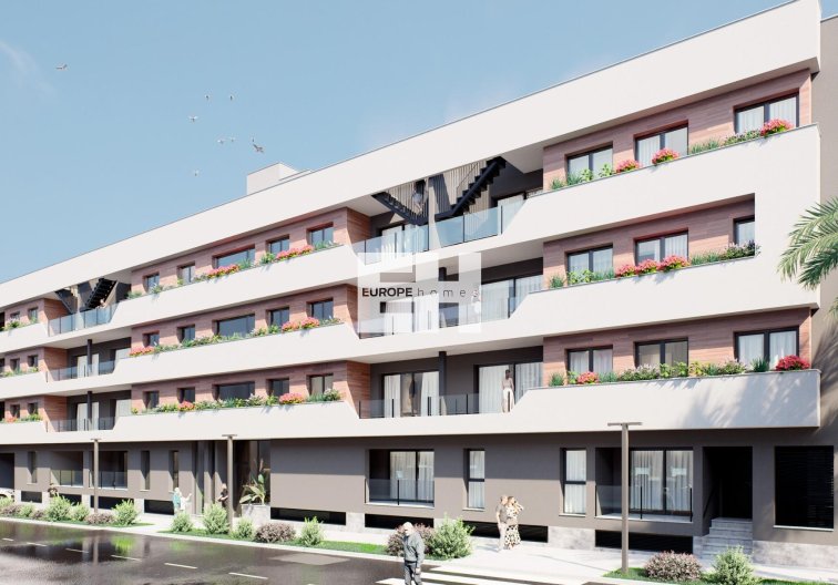 Penthouse - Construction Neuve - San Pedro del Pinatar - Lo Pagán