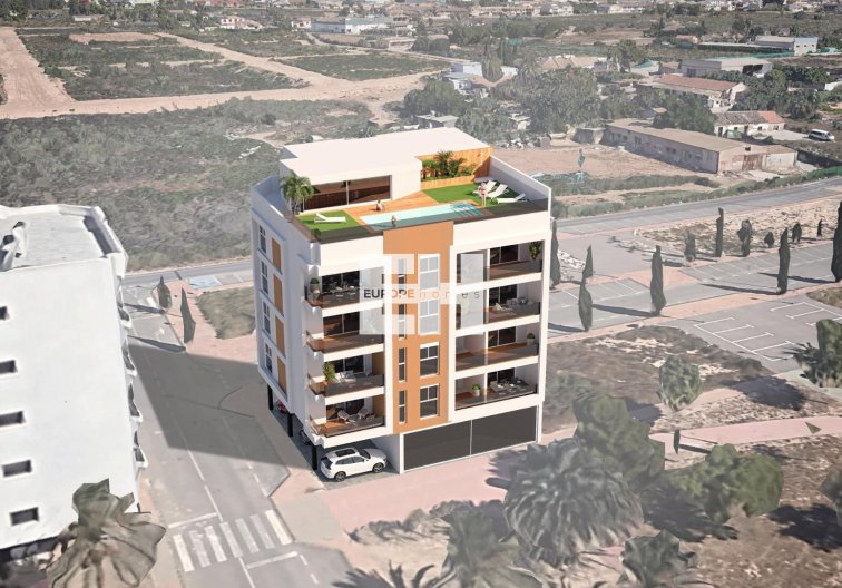 Penthouse - Construction Neuve - San Pedro del Pinatar - Lo Pagán