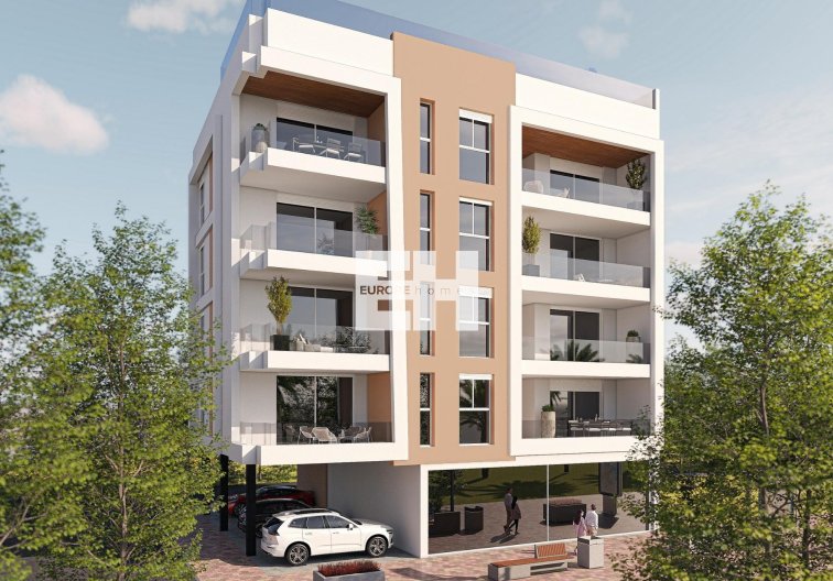 Penthouse - Construction Neuve - San Pedro del Pinatar - Lo Pagán