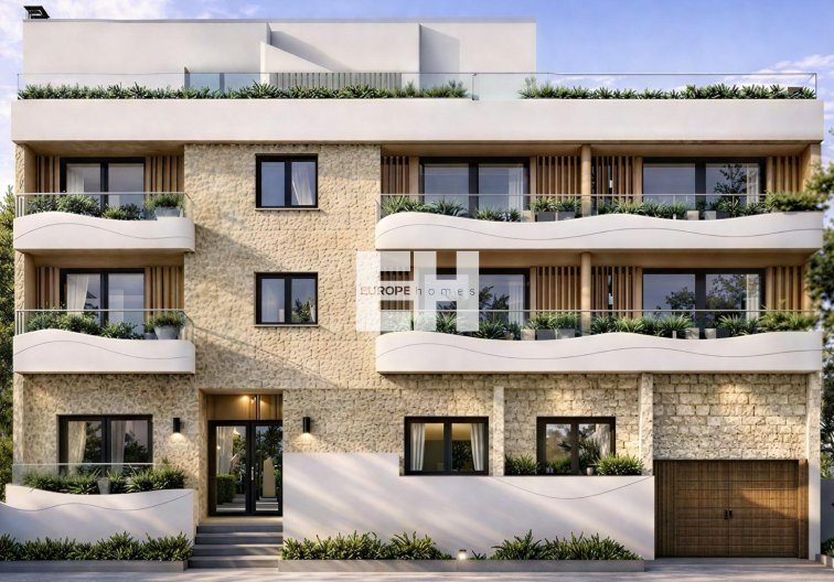 Penthouse - Construction Neuve - San Pedro del Pinatar - Lo Pagán