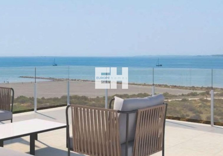 Penthouse - Construction Neuve - Santa Pola - Playa Tamarit