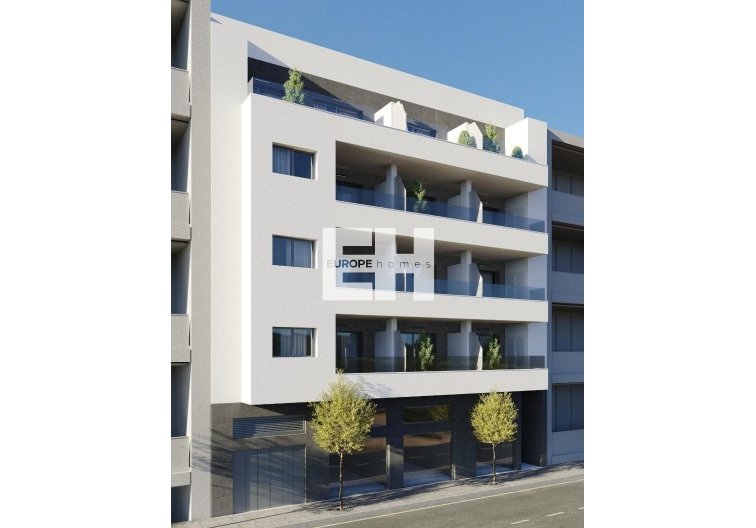Penthouse - Construction Neuve - Torrevieja - Centro