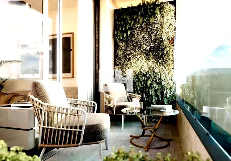 Penthouse - Construction Neuve - Torrevieja - Centro