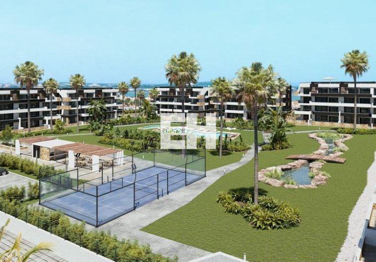 Penthouse - Construction Neuve - Torrevieja - La Siesta
