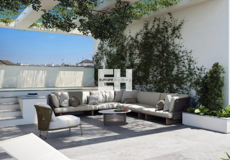 Penthouse - Construction Neuve - Torrevieja - Playa de El Cura