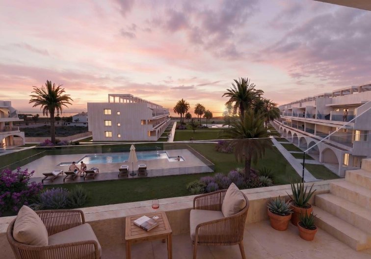 Penthouse - Construction Neuve - Vera - Vera Playa