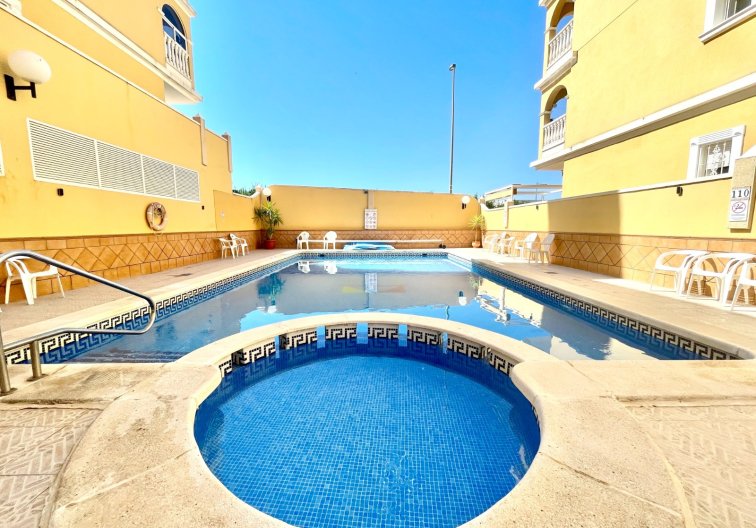 Penthouse - Herverkoop - Algorfa - Inland