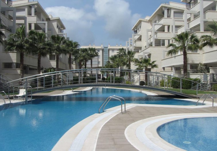 Penthouse - Herverkoop - Denia - Costa Blanca