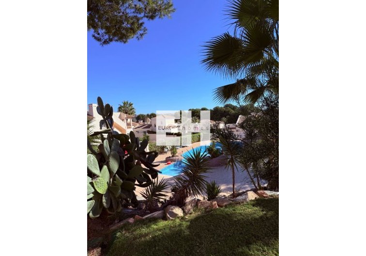 Penthouse - Herverkoop - Las Ramblas Golf - Inland