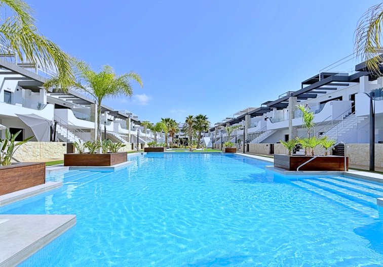 Penthouse - Herverkoop - Orihuela Costa - Costa Blanca