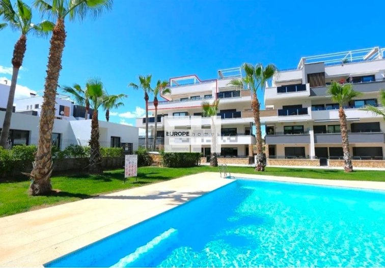 Penthouse - Herverkoop - Orihuela Costa - Los Almendros-la Florida