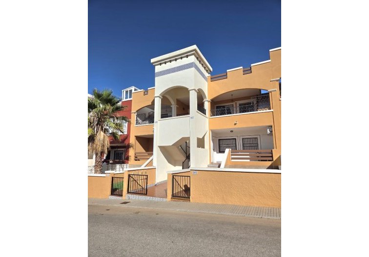 Penthouse - Herverkoop - Orihuela - Inland