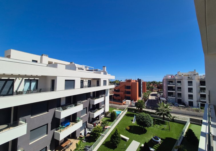 Penthouse - Herverkoop - Orihuela - Inland