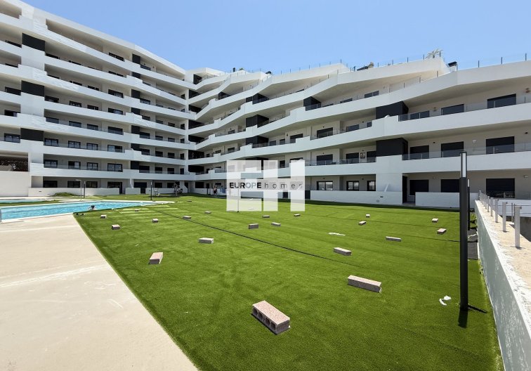 Penthouse - Herverkoop - San Miguel de Salinas - Inland