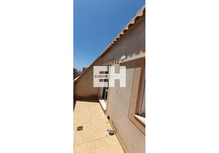 Penthouse - Herverkoop - Torrevieja - Centro