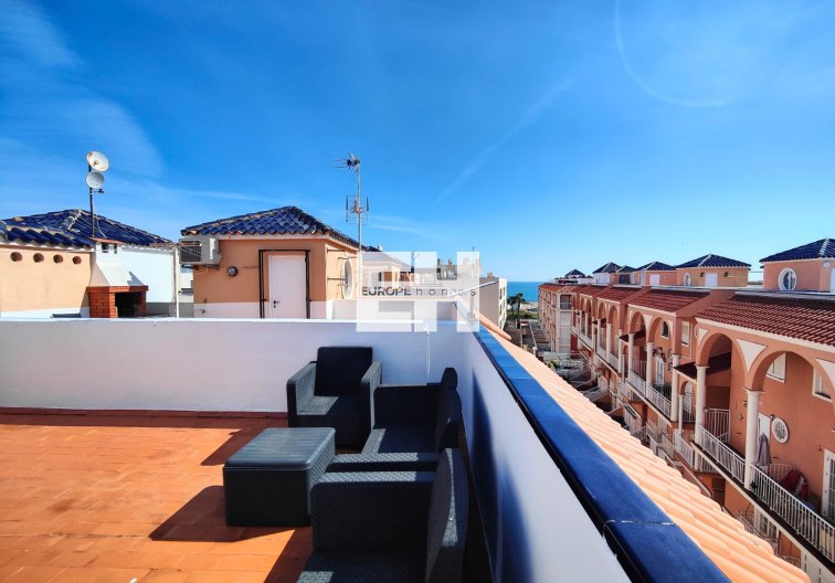 Penthouse - Herverkoop - Torrevieja - Costa Blanca