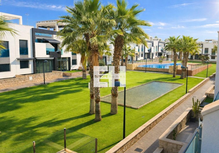 Penthouse - Herverkoop - Torrevieja - Costa Blanca