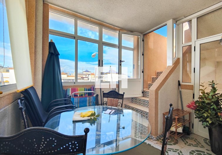 Penthouse - Herverkoop - Torrevieja - Costa Blanca