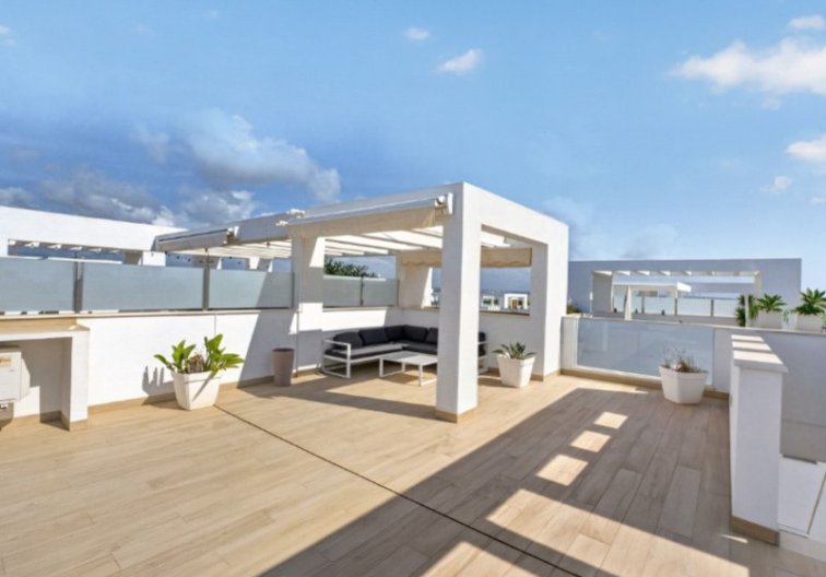 Penthouse - Herverkoop - Torrevieja - Costa Blanca