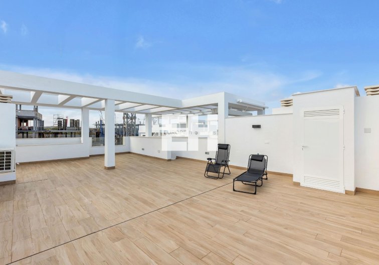Penthouse - Herverkoop - Torrevieja - Los Balcones - Los Altos Del Edén