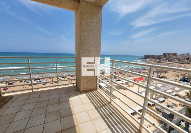 Penthouse - Herverkoop - Torrevieja - Playa De La Mata
