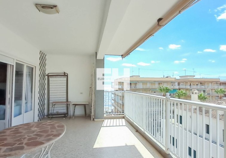 Penthouse - Herverkoop - Torrevieja - Playa de los Naúfragos