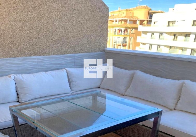 Penthouse - Herverkoop - Torrevieja - Playa del Cura