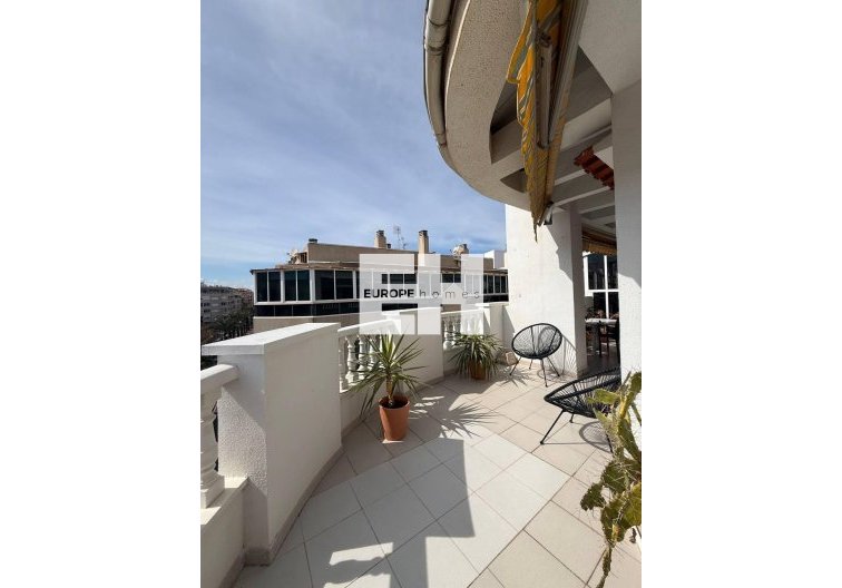 Penthouse - Herverkoop - Torrevieja - Playa del Cura