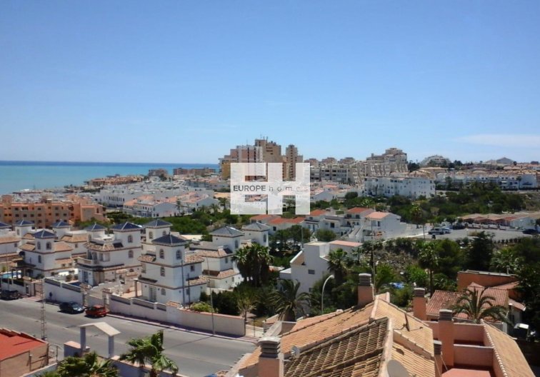 Penthouse - Herverkoop - Torrevieja - Torreblanca