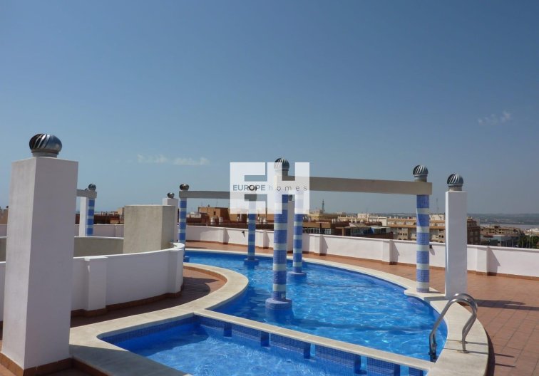 Penthouse - Herverkoop - Torrevieja - Torrevieja