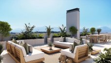 Penthouse - New Build - Alicante - NB-69083