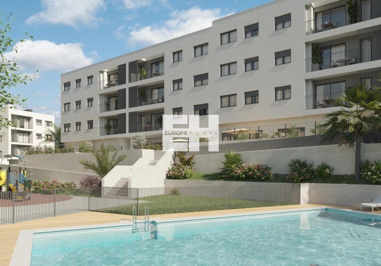 Penthouse - New Build - Alicante - San Agustín