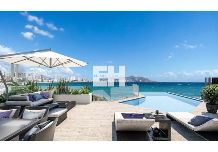 Penthouse - New Build - Benidorm - Poniente
