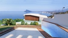 Penthouse - New Build - Calpe - NB-84707