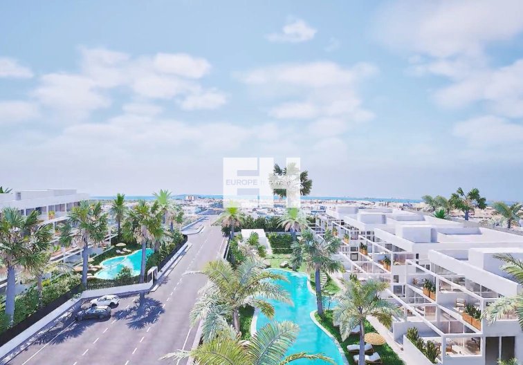 Penthouse - New Build - Cartagena - Mar de Cristal