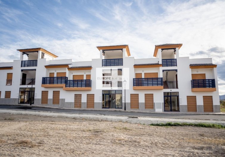 Penthouse - New Build - Cuevas Del Almanzora - Herrerias