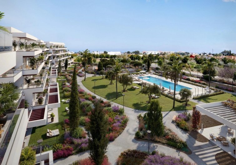 Penthouse - New Build - Denia - Playa de La Almadraba