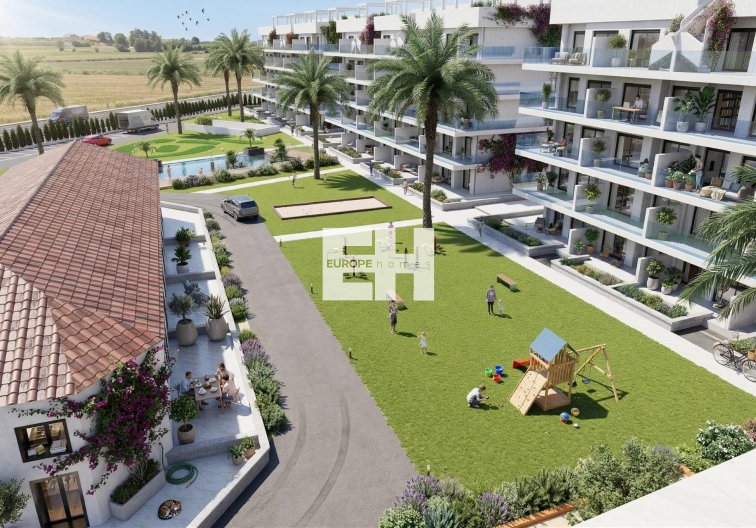 Penthouse - New Build - Guardamar del Segura - El Raso