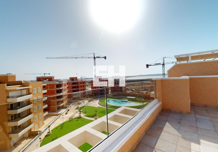 Penthouse - New Build - Guardamar del Segura - El Raso