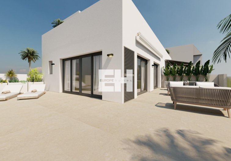 Penthouse - New Build - Guardamar del Segura - Pueblo